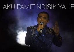 Didi Kempot Lirik Ambyar