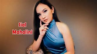 Download Lagu Sial Mahalini Lirik