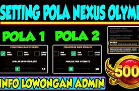 Lowongan Admin Slot 2022 Terbaru Indonesia Hari Ini Terbaru Youtube