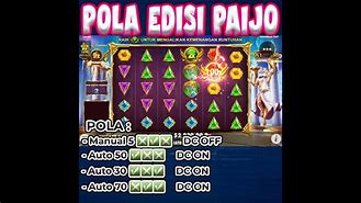 Slot Gacor Hari Ini Pola Sakti Zeus Maxwin Trik Max Level